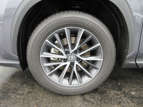 Used 2024 Lexus NX 350h AWD w/ Cold Area Package image 18