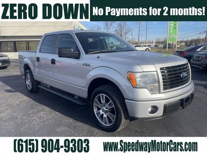 Used 2014 Ford F150 STX w/ Equipment Group 201A Mid