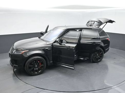 Used 2019 Land Rover Range Rover Sport Supercharged AWD/4WD image 57