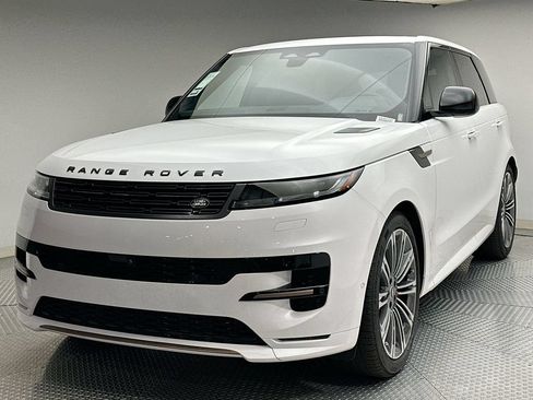 Certified 2025 Land Rover Range Rover Sport Dynamic SE AWD/4WD image 1