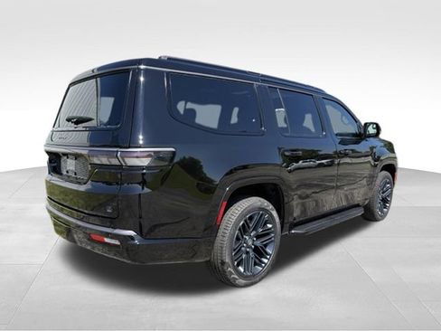 New 2026 Jeep Grand Wagoneer 4WD image 19