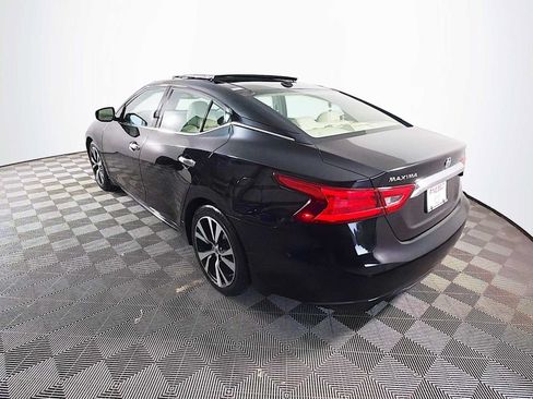 Used 2018 Nissan Maxima 3.5 SL FWD image 6