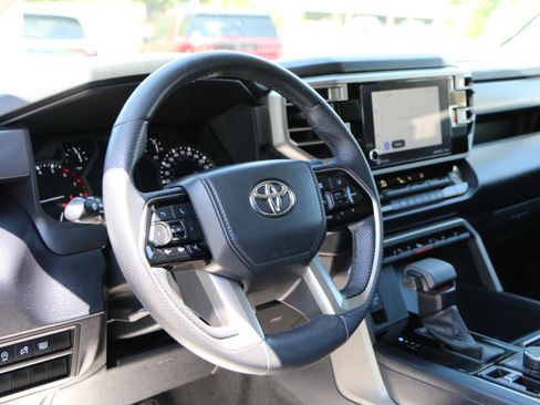 Used 2024 Toyota Tundra SR5 w/ TRD Off-Road Package AWD/4WD image 16