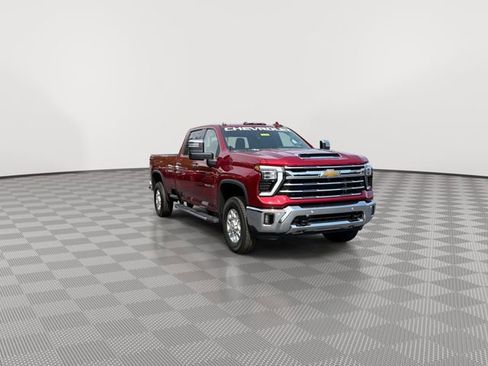Certified 2025 Chevrolet Silverado 3500 LTZ w/ LTZ Premium Package AWD/4WD image 2