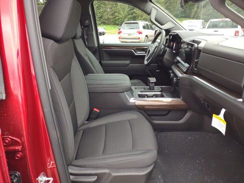 New 2025 Chevrolet Silverado 1500 RST w/ All Star Edition Plus image 17