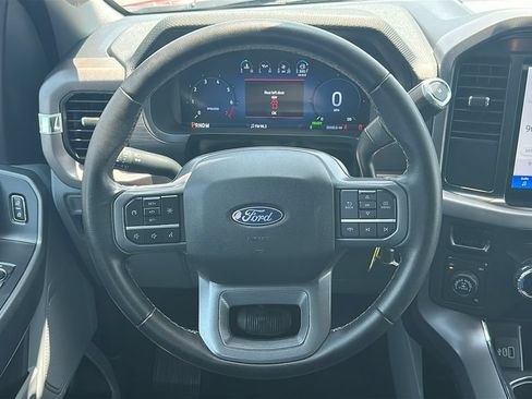 Used 2025 Ford F150 XLT w/ Equipment Group 301A Standard AWD/4WD image 26