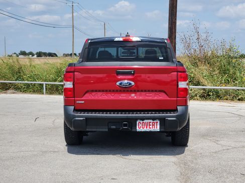 Used 2022 Ford Maverick Lariat w/ Lariat Luxury Package FWD image 6