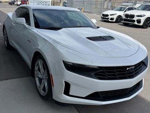 Used 2023 Chevrolet Camaro LT w/ Technology Package image 23