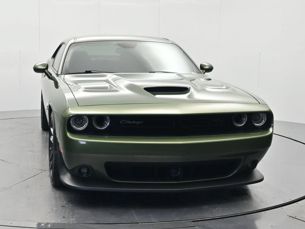 Used 2023 Dodge Challenger R/T Scat Pack w/ Plus Package RWD image 2