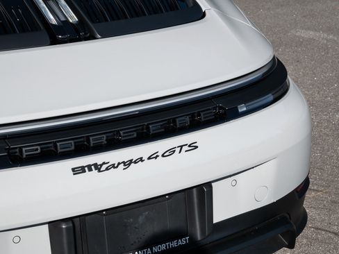 Used 2025 Porsche 911 Targa 4 GTS image 32