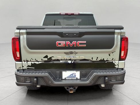 Used 2024 GMC Sierra 1500 AT4X w/ AT4X AEV Edition AWD/4WD image 8