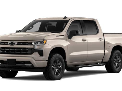 New 2026 Chevrolet Silverado 1500 RST w/ Dark Appearance Package AWD/4WD image 27