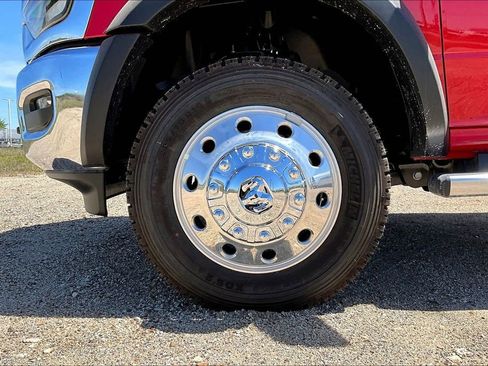 New 2026 RAM 4500 Tradesman AWD/4WD image 9