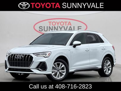 Used 2025 Audi Q3 2.0T Premium