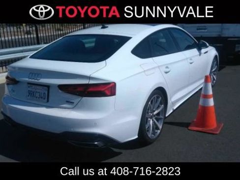 Used 2025 Audi A5 2.0T Premium Plus AWD/4WD image 2