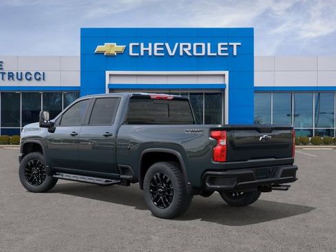New 2026 Chevrolet Silverado 2500 LT w/ Trail Boss Package AWD/4WD image 3