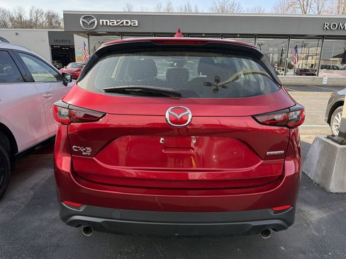 Used 2023 MAZDA CX-5 AWD 2.5 S image 6