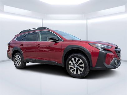 New 2025 Subaru Outback Premium