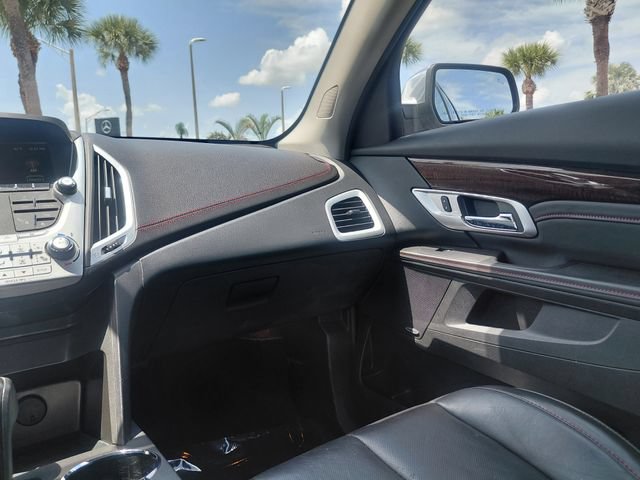 Used 2015 GMC Terrain Denali AWD/4WD image 17