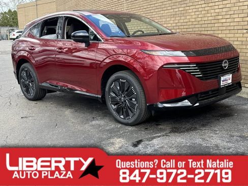 New 2026 Nissan Murano Platinum w/ Cargo Package image 1