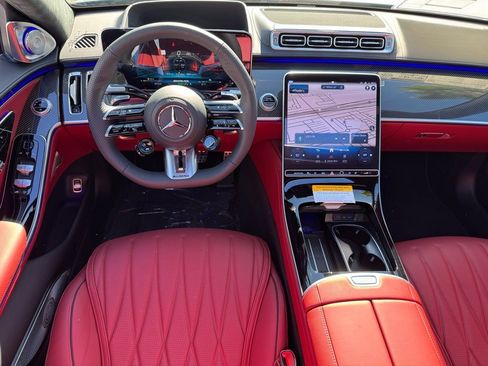 New 2026 Mercedes-Benz S 63 AMG S image 15