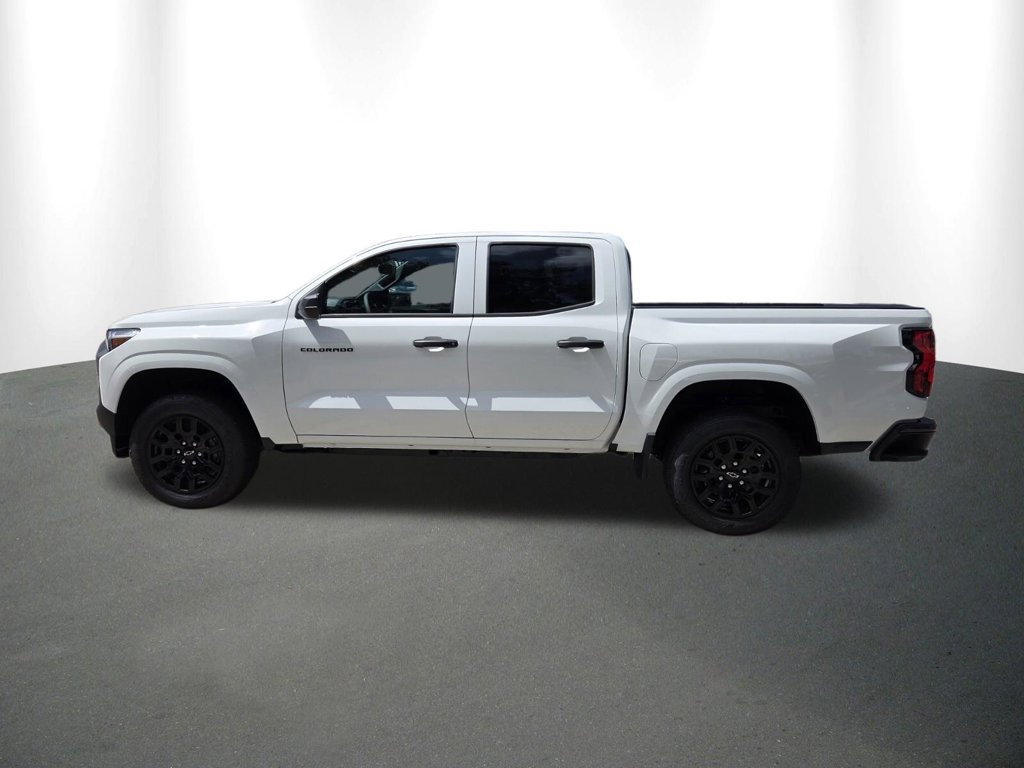 New 2026 Chevrolet Colorado W/T w/ WT Convenience Package II RWD image 4