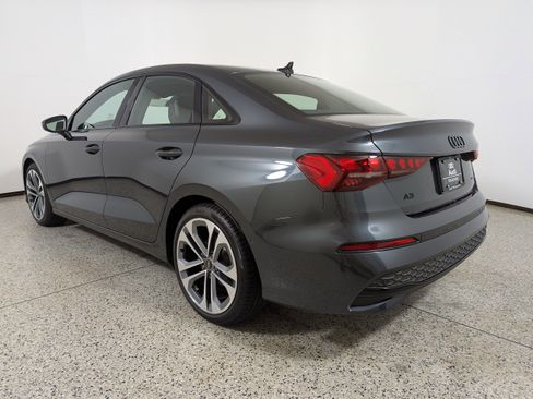 Certified 2025 Audi A3 2.0T Premium Plus w/ Premium Plus Package image 5