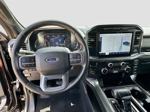 Certified 2023 Ford F150 XLT w/ Equipment Group 302A High AWD/4WD image 11