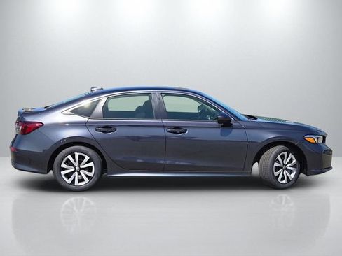New 2026 Honda Civic LX image 3