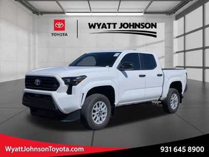 Used 2025 Toyota Tacoma SR