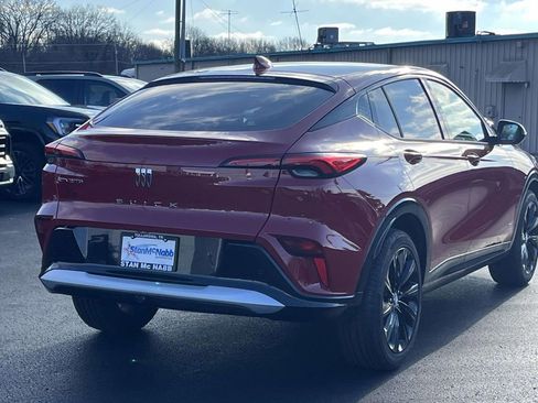 New 2026 Buick Envista Sport Touring w/ Convenience I Package image 7