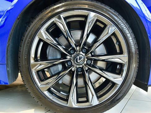 Used 2024 Lexus IS 350 F Sport AWD/4WD image 9