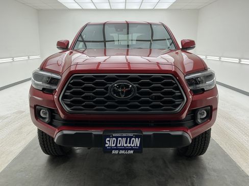 Used 2023 Toyota Tacoma SR image 2