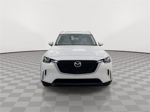 Certified 2025 MAZDA CX-90 3.3 Turbo w/ Preferred Package image 3