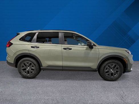New 2026 Honda CR-V TrailSport image 2