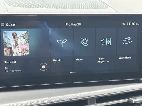 New 2026 Hyundai Santa Fe SEL FWD image 29