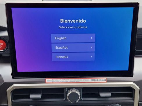 New 2025 Toyota Tacoma TRD Off-Road image 12