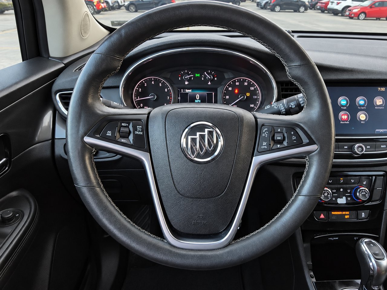 Certified 2017 Buick Encore Essence FWD image 29