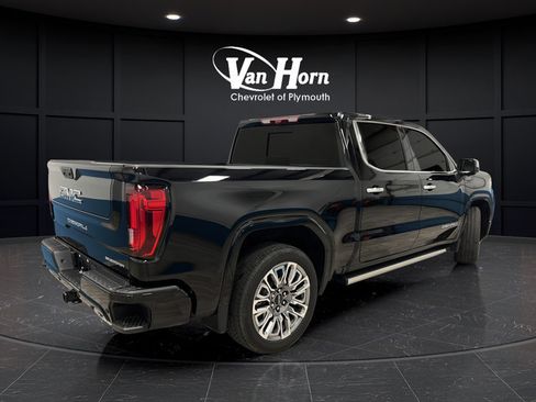 Used 2025 GMC Sierra 1500 Denali Ultimate AWD/4WD image 7