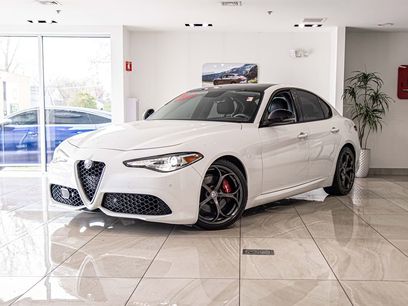 Used 2019 Alfa Romeo Giulia Ti Sport w/ Quick Order Package 22U Sport