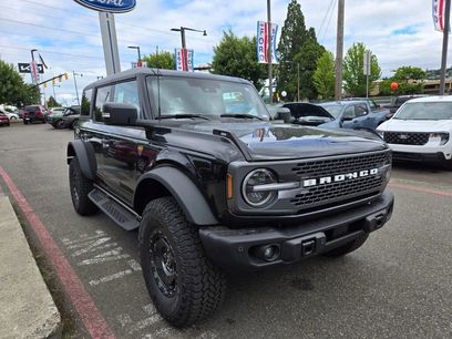 New 2025 Ford Bronco Badlands