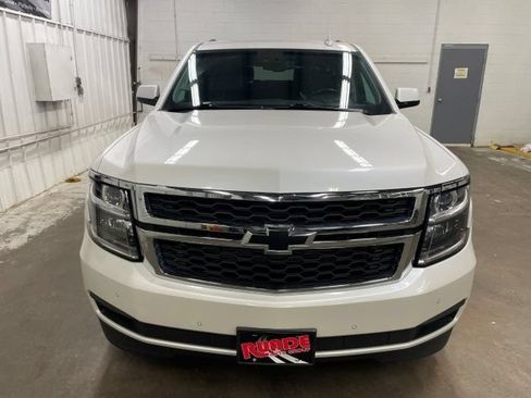 Used 2016 Chevrolet Suburban LT AWD/4WD image 2