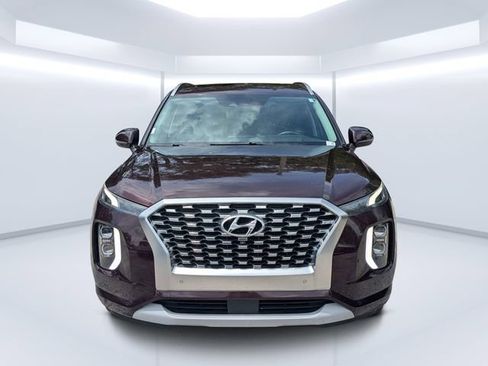 Used 2021 Hyundai Palisade Limited FWD image 8