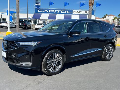 Used 2026 Acura MDX SH-AWD w/ Advance Package image 4