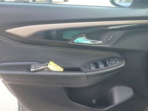 New 2025 Chevrolet TrailBlazer ACTIV image 15