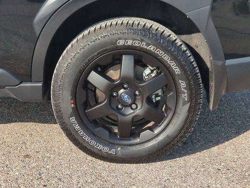 Certified 2025 Subaru Outback Wilderness w/ Wilderness Package image 13