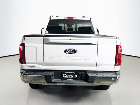 New 2025 Ford F150 Lariat w/ Equipment Group 501A Mid image 14