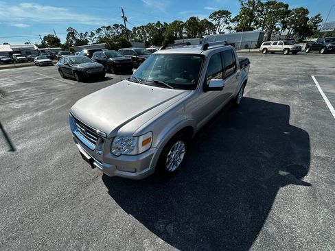 Used 2007 Ford Explorer Sport Trac Limited AWD/4WD image 27