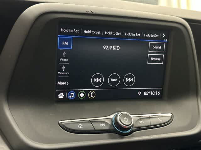 Used 2020 Chevrolet Camaro LT w/ RS Package RWD image 22