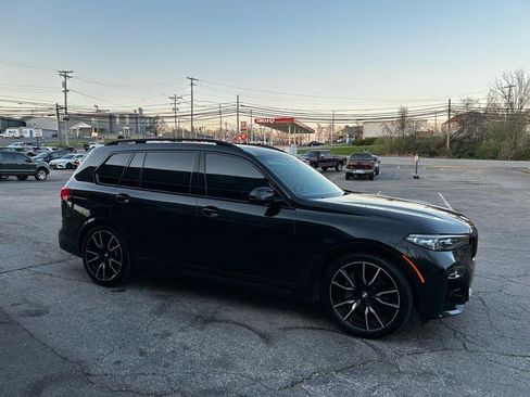 Used 2019 BMW X7 xDrive50i w/ M Sport Package image 5